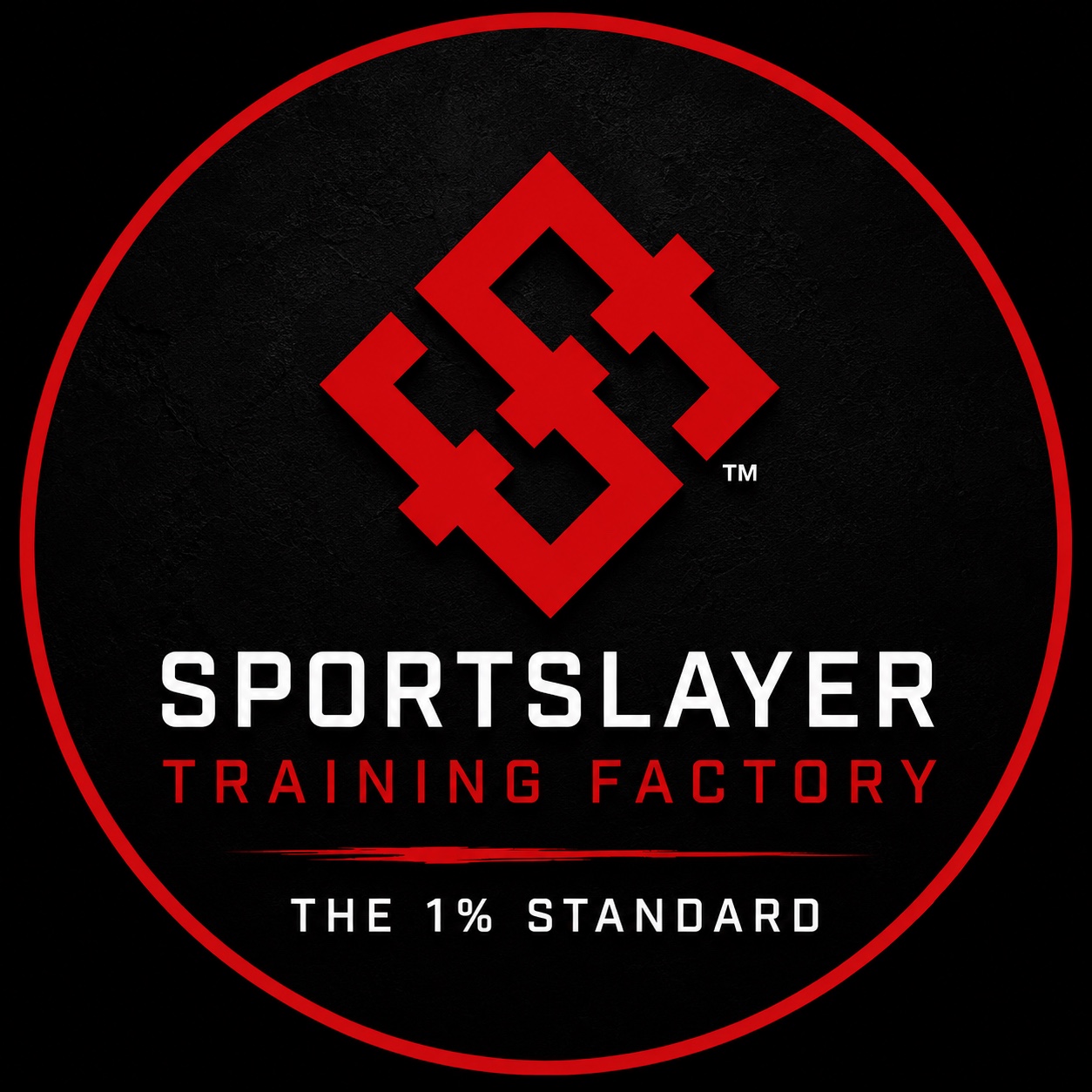 Sportslayer Training Factory — The 1% Standard